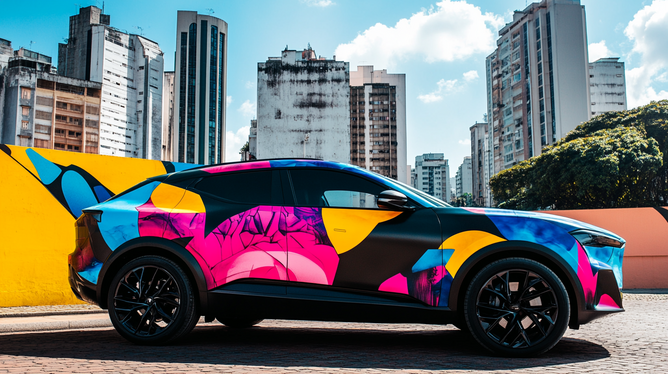 Vantagens do Envelopamento Automotivo em Sorocaba