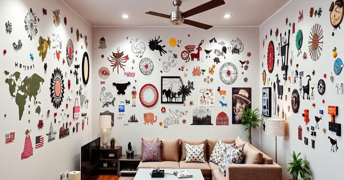 Adesivo para Parede em Campinas