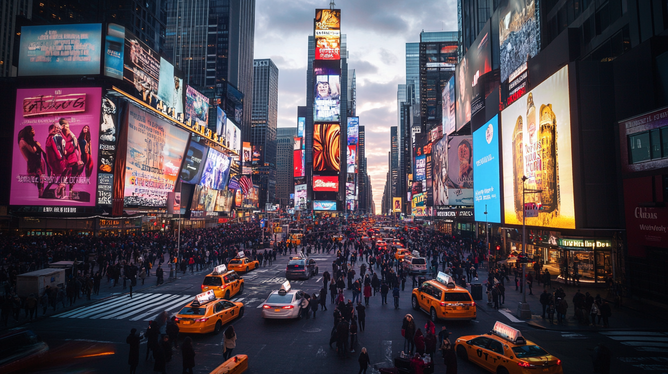 Descubra 7 Vantagens do Outdoor de LED para Propaganda