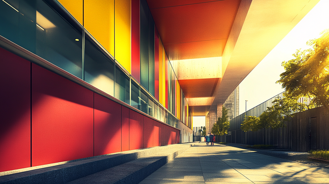 Fachadas em ACM em S&atilde;o Jos&eacute; dos Campos: Estilo e Durabilidade