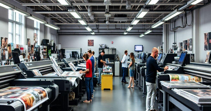 Impress&atilde;o Digital Sorocaba: Qualidade e Agilidade