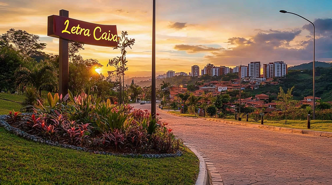 Letra Caixa: Conhe&ccedil;a Ribeir&atilde;o Preto e Suas belezas