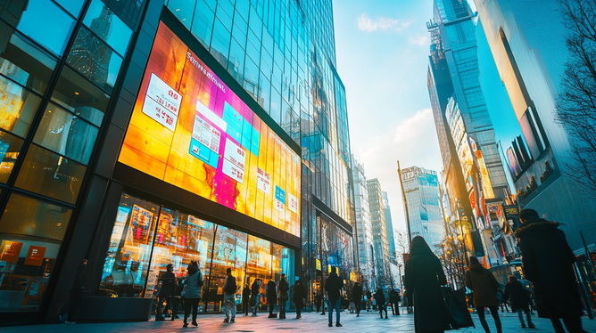 Painel de LED Outdoor: 5 Dicas para Economizar no Pre&ccedil;o