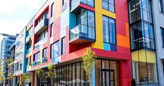 Fachadas em ACM Guarulhos: Estilo e Durabilidade