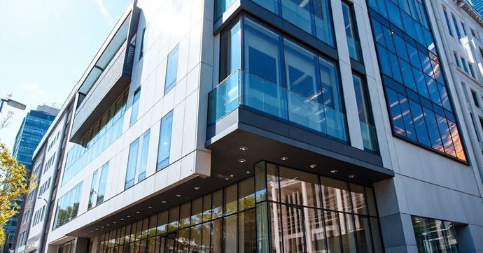 Fachadas em ACM S&atilde;o Jos&eacute; dos Campos