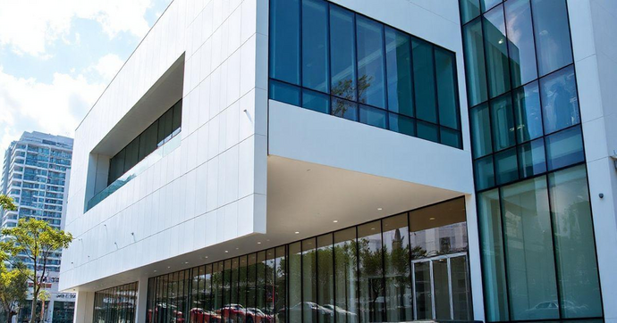 Fachadas em ACM Sorocaba