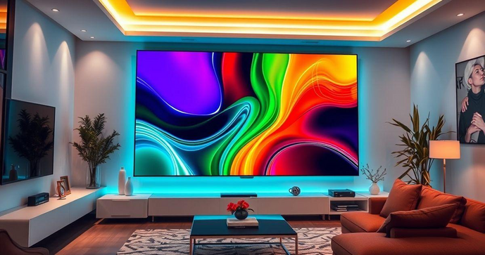 Painel de Led 3 Metros: Ilumina&ccedil;&atilde;o Ideal