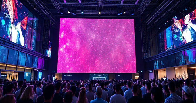 Painel de LED Loca&ccedil;&atilde;o: 5 Vantagens Imperd&iacute;veis