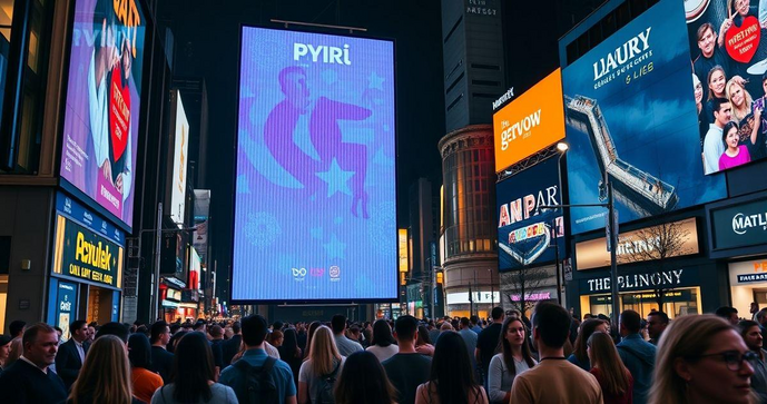 Painel de Led para Propaganda: Atraia Mais Clientes com Esta Tecnologia Inovadora