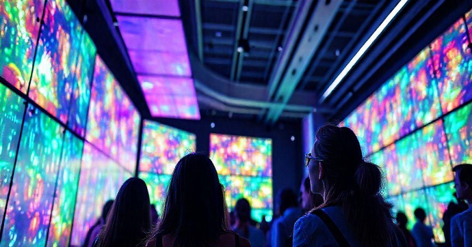 Aluguel de Painel de LED Indoor: Confira!