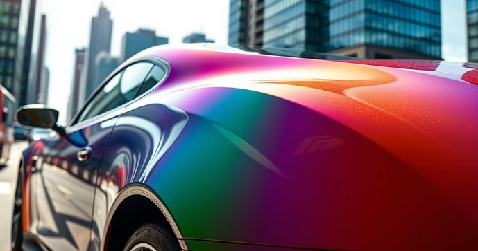 Envelopamento Automotivo Guarulhos: Transforme Seu Veículo com Estilo e Proteção