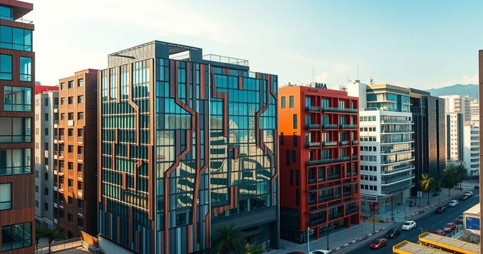 Fachadas em ACM em Guarulhos: Estilo e Durabilidade