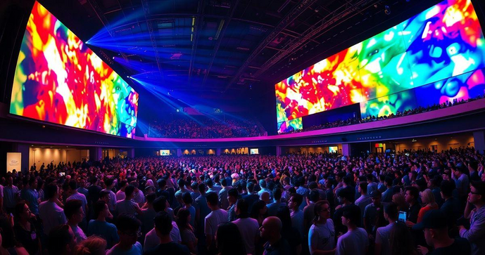 Painel de LED Loca&ccedil;&atilde;o: Tudo Que Voc&ecirc; Precisa Saber