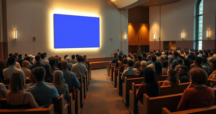 Painel de Led Para Igreja Pre&ccedil;o Atraente