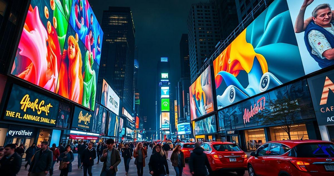 Painel de LED para Propaganda Outdoor Pre&ccedil;o: Descubra as Melhores Op&ccedil;&otilde;es do Mercado