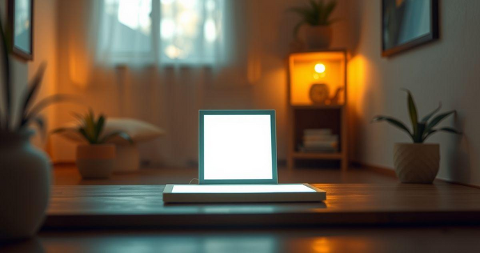 Painel de LED Pequeno: A Solu&ccedil;&atilde;o Ideal para Ambientes Compactos