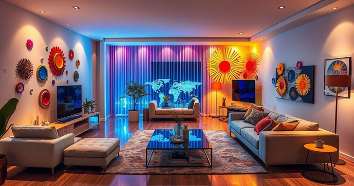 Adesivo para parede Campinas: como escolher o melhor para sua decora&ccedil;&atilde;o