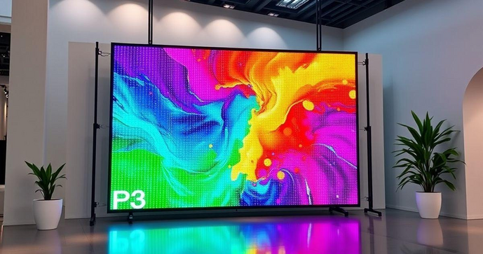 Descubra as Melhores Ofertas para Painel de Led P3 &agrave; Venda