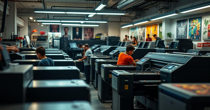 Descubra as Vantagens da Impress&atilde;o Digital em Campinas para seu Neg&oacute;cio