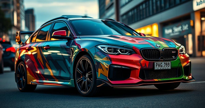 Envelopamento Automotivo Campinas transforma seu carro com estilo e proteção