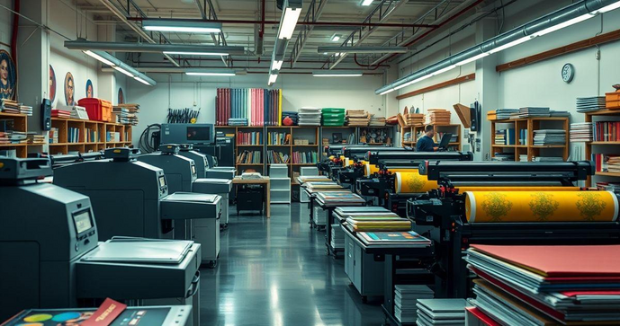 Impress&atilde;o Digital em S&atilde;o Jos&eacute; dos Campos: Qualidade e Efici&ecirc;ncia