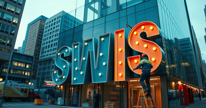 Letra caixa em Campinas como escolher o melhor fornecedor