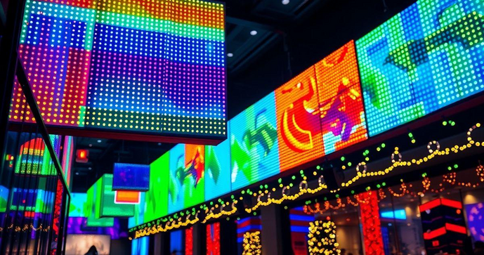 Painel de Led para Festas Preço: O que Você Precisa Saber