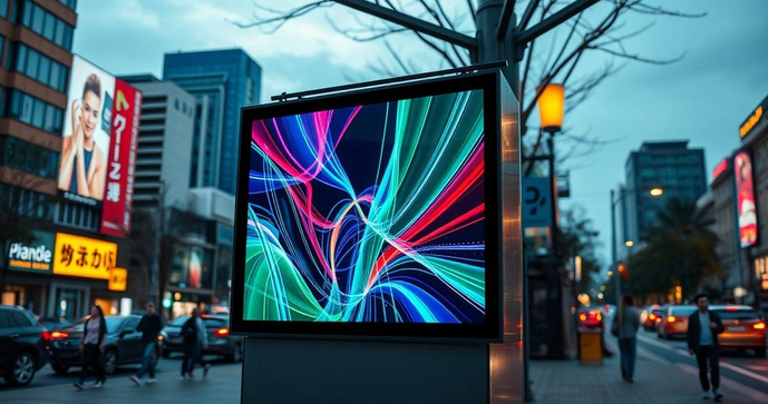 Painel de LED para Propaganda Outdoor Pre&ccedil;o: Descubra as Melhores Op&ccedil;&otilde;es e Ofertas