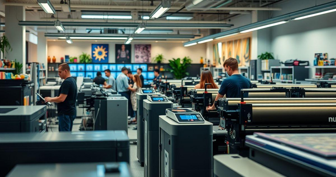 Como Encontrar os Melhores Servi&ccedil;os de Impress&atilde;o Digital em Campinas