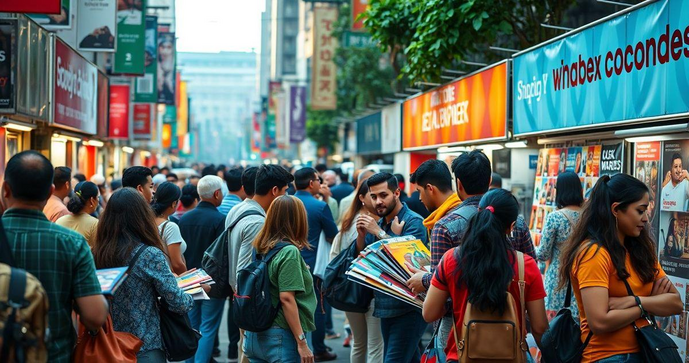 Como escolher a melhor impressão de banner em Guarulhos para seu projeto