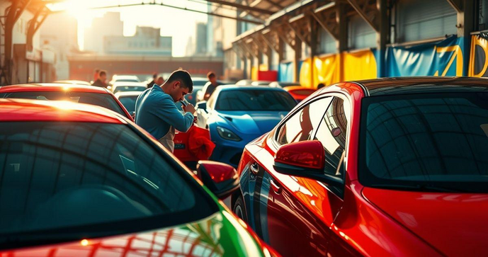 Como Escolher o Melhor Envelopamento Automotivo em S&atilde;o Jos&eacute; dos Campos