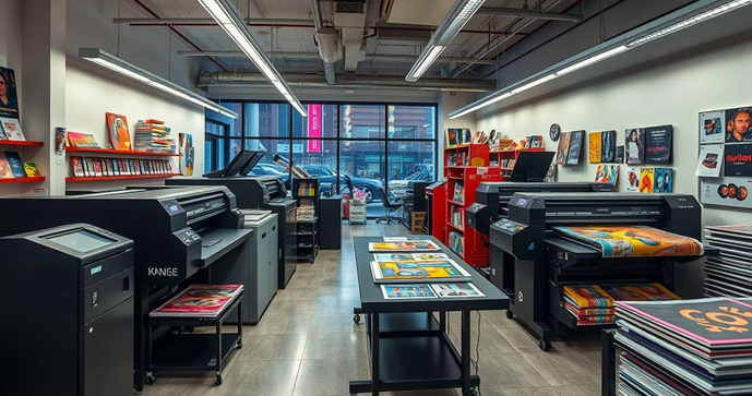 Como Escolher Servi&ccedil;os de Impress&atilde;o Digital em S&atilde;o Jos&eacute; dos Campos