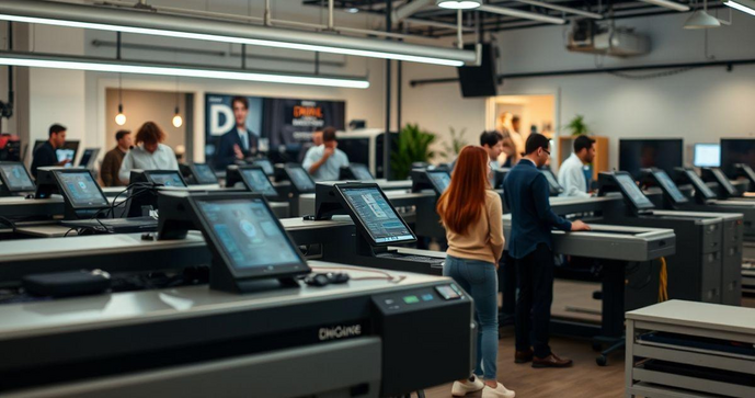 Impress&atilde;o Digital em S&atilde;o Bernardo do Campo: Qualidade e Versatilidade