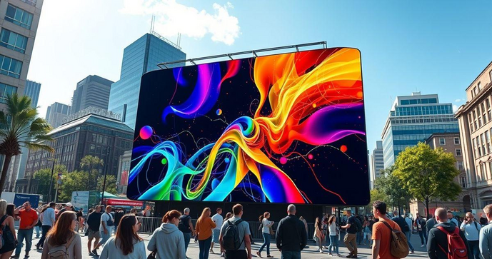 Painel de LED Outdoor Preço: Descubra Quanto Custa e Como Escolher o Ideal