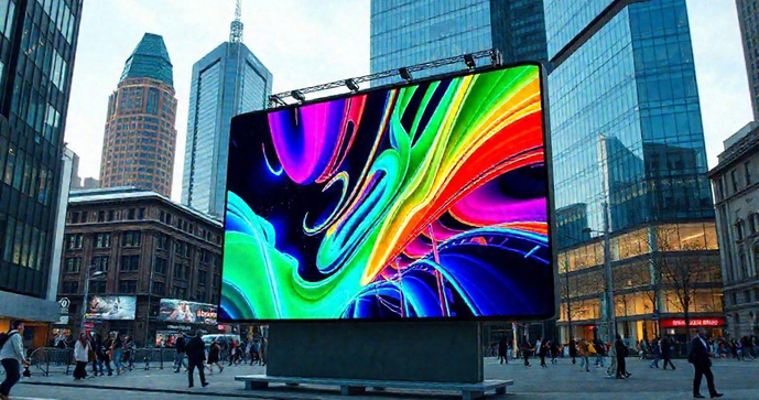 Painel de Led para Propaganda Outdoor: Como Escolher o Melhor para Sua Empresa