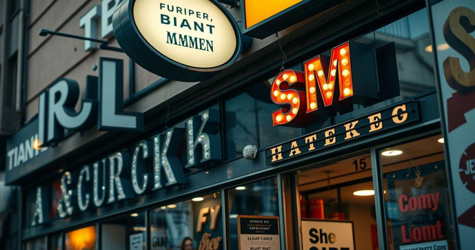 Descubra a Melhor Letra Caixa em Santo Andr&eacute; para Seu Neg&oacute;cio