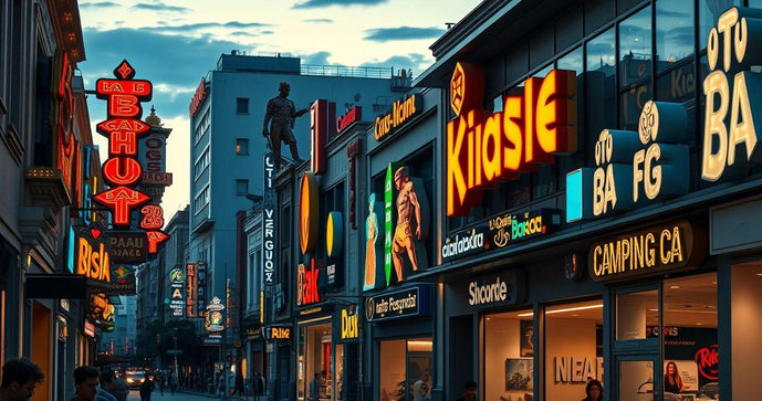 Descubra as Melhores Op&ccedil;&otilde;es de Letra Caixa em Campinas