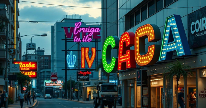 Descubra as Vantagens da Letra Caixa em Sorocaba para Seu Neg&oacute;cio