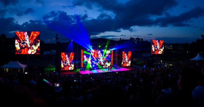 Descubra o Pre&ccedil;o Ideal do Painel de LED para Show e Melhore Seu Evento