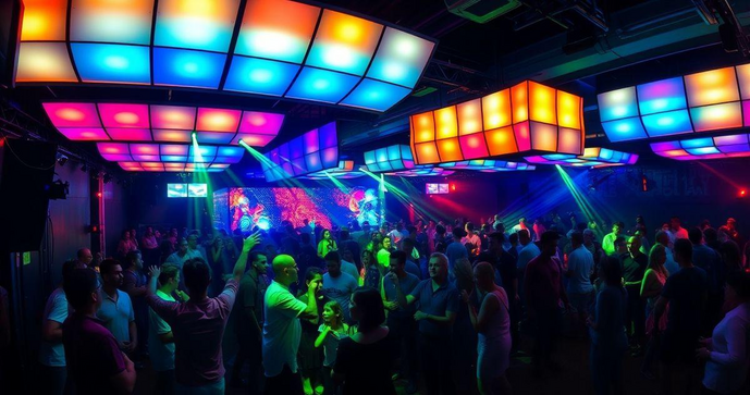 Descubra os Melhores Pre&ccedil;os de Pain&eacute;is de LED para Festas