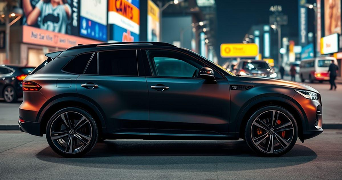 Envelopamento Automotivo Campinas: Transforme Seu Ve&iacute;culo com Estilo e Prote&ccedil;&atilde;o