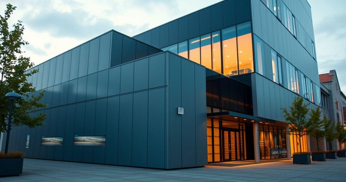 Fachadas em ACM Guarulhos com Beleza e Durabilidade