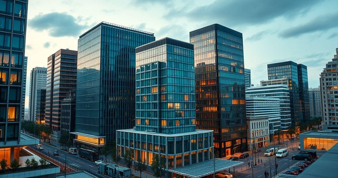 Fachadas em ACM Sorocaba para Transformar Seu Im&oacute;vel