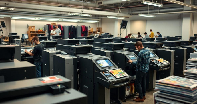 Impress&atilde;o digital Guarulhos para Qualidade e Agilidade em Seus Projetos