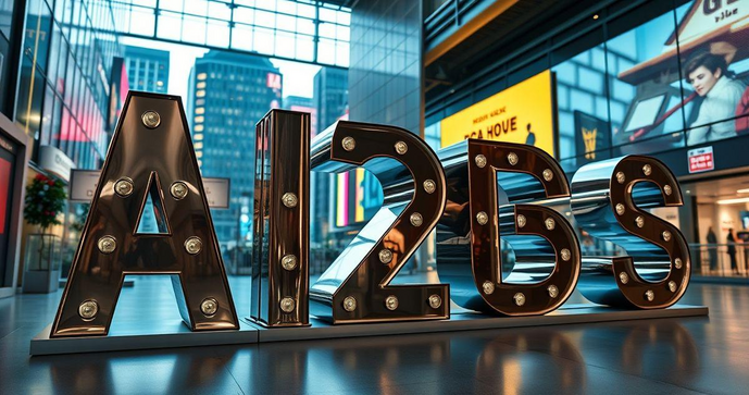 Letra caixa Ribeir&atilde;o Preto transforma ambientes com estilo