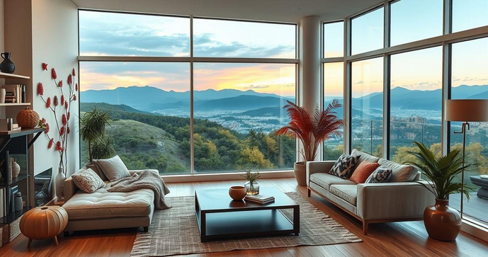 Transforme Seu Espa&ccedil;o com Adesivo para Parede em Campinas