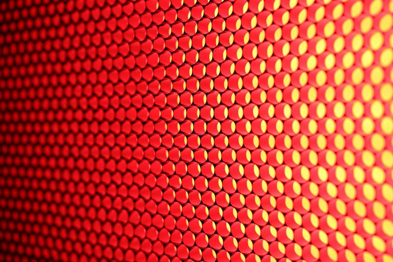 Por que utilizar painéis de LED?