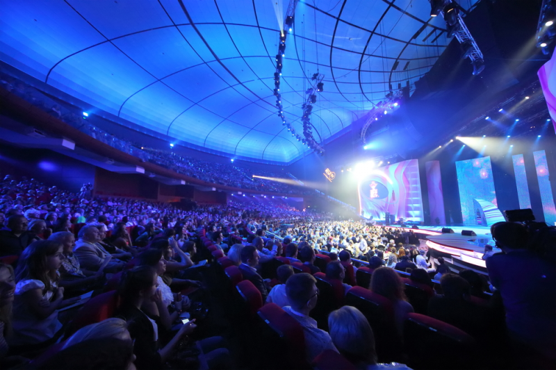 Painel de LED para Palco