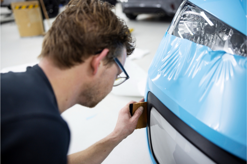 Envelopamento Automotivo Campinas: Vantagens Imperdíveis