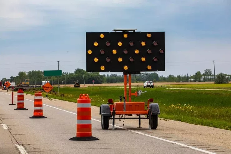 Pmv móvel para rodovia: utilidade e regulamentações